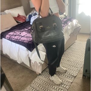 Kate Spade grey purse